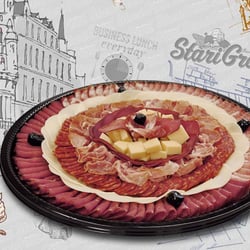 Stari Grad - Our Cold Cut Platter
