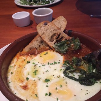 Marzano - Wood oven baked eggs. - Italian Near Me - Oakland, California Marzano - Wood oven baked eggs. - Italian Near Me - Oakland, California