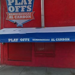 Play Offs Hamburguesas Al Carbon