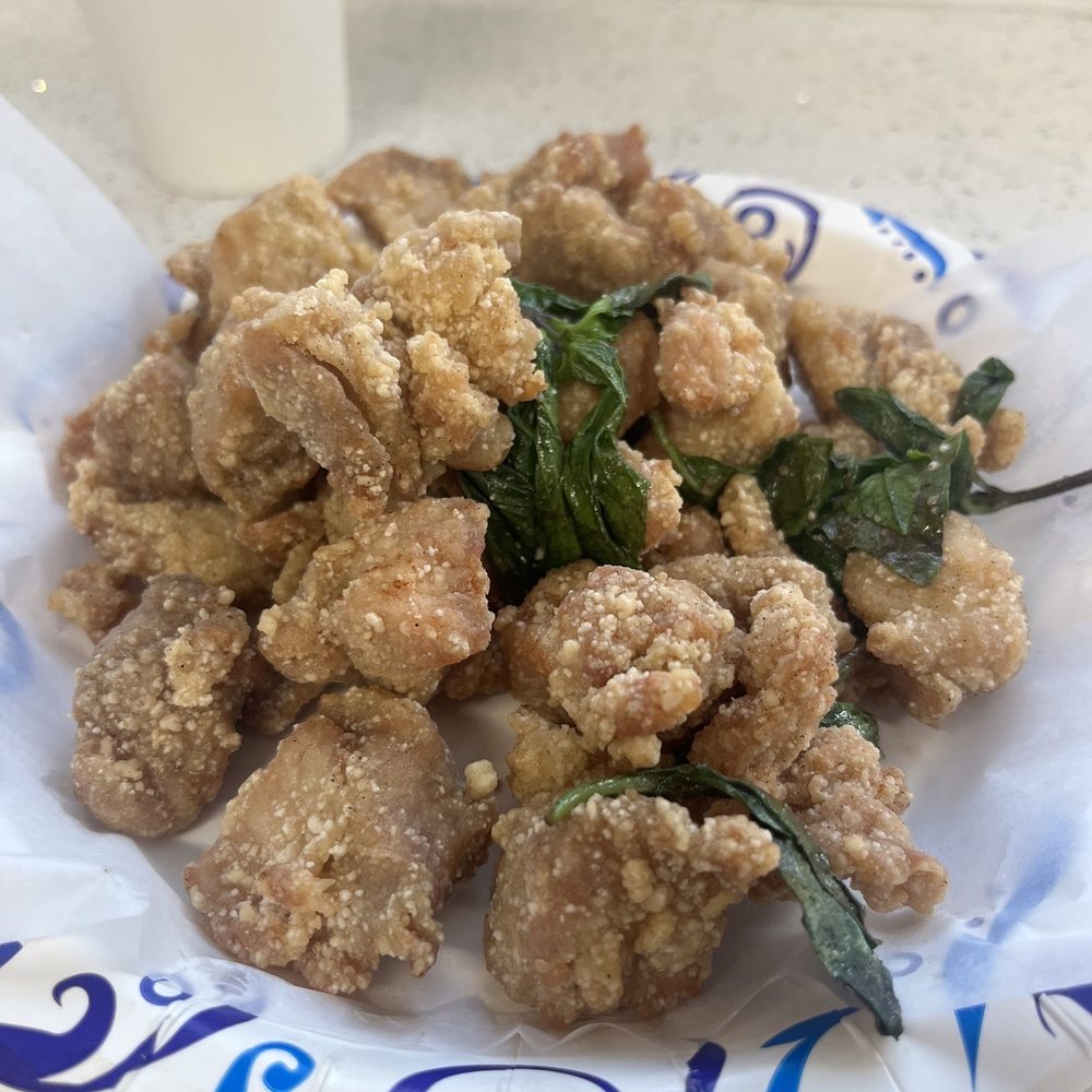 Amore Eats - Popcorn chicken - Taiwanese Near Me - Rockville, Maryland