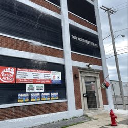 Buffalo ReUse - Front door