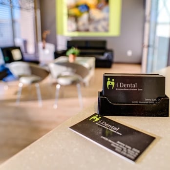 i Dental - Cosmetic Dentists Near Me - Houston, Texas