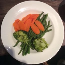 Seasonal Vegetables £2.95
