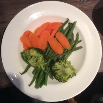 Sea Breezes - Seasonal Vegetables £2.95 - Seafood Near Me - Bernisdale, HLD