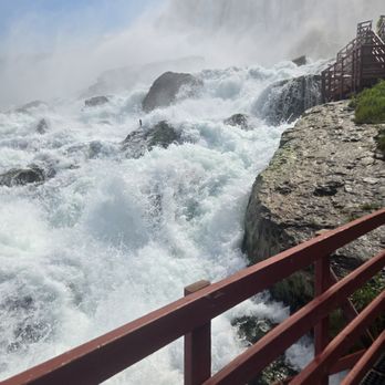 Cave of the Winds - Landmarks & Historical Buildings Near Me - Niagara Falls, New York