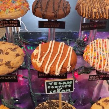 Midnight Cookies - Cookie display - Bakeries Near Me - Hollywood, Florida Midnight Cookies - Cookie display - Bakeries Near Me - Hollywood, Florida