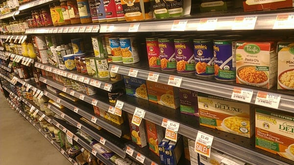 New Morning Market & Vitality Center by null