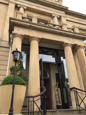 Bath Spa Hotel by null