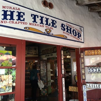 The Tile Shop - Arts & Crafts Near Me - San Diego, California The Tile Shop - Arts & Crafts Near Me - San Diego, California