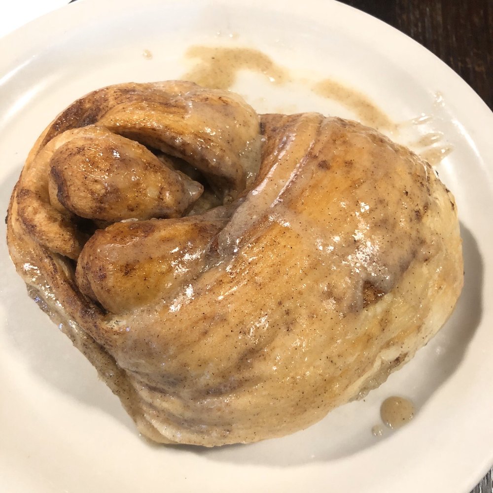 The Tree Restaurant Bar & Grill - Free homemade cinnamon roll on Sundays! - American Near Me - Lumberton, Texas The Tree Restaurant Bar & Grill - Free homemade cinnamon roll on Sundays! - American Near Me - Lumberton, Texas
