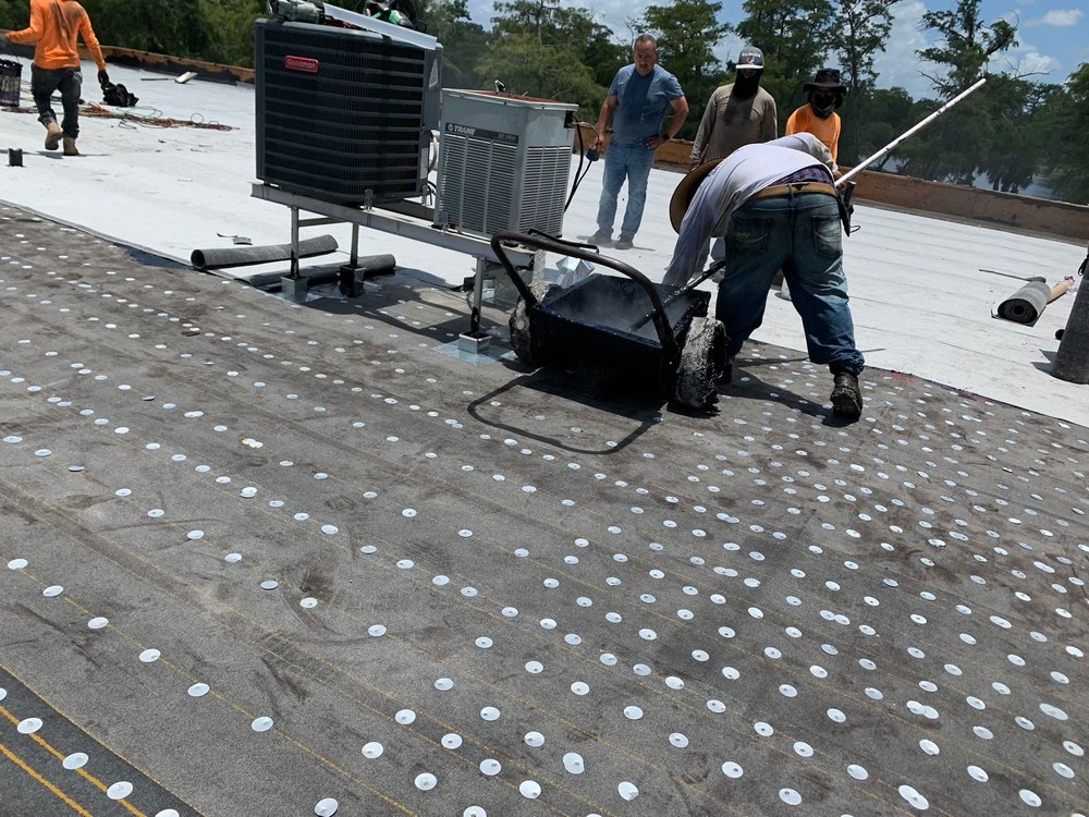 Slide of Associated Construction