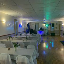 Jackson Social & Field Club - 70th birthday party