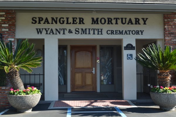 Spangler Mortuary by null