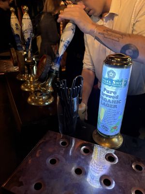 Ye Olde Cheshire Cheese by null