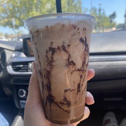 Iced Mocha Iced Mocha