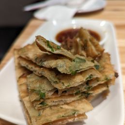 Scallion Pancake