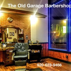 The Old Garage Barbershop and Salon