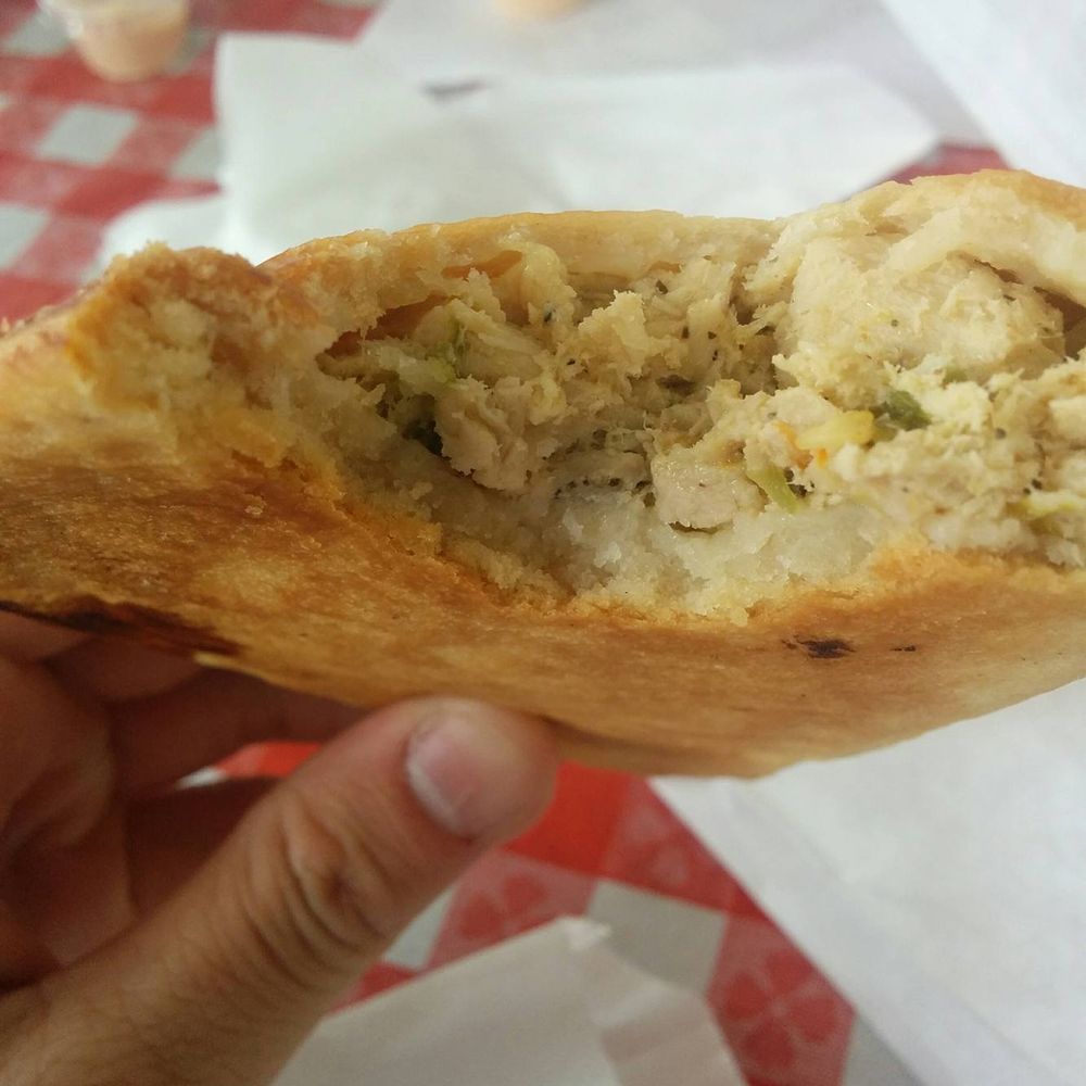 mmmpanadas - Green Chile Chicken - Empanadas Near Me - Austin, Texas mmmpanadas - Green Chile Chicken - Empanadas Near Me - Austin, Texas