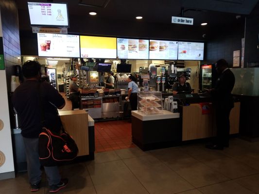 McDonald's by null