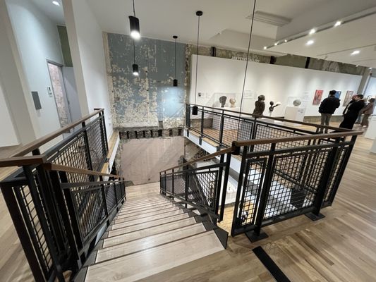 Intuit: The Center for Intuitive and Outsider Art by null