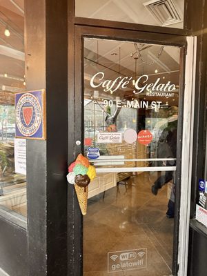 Caffe Gelato Restaurant by null