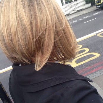 City Cuts & Colours - After - Hair Salons Near Me - London, XGL City Cuts & Colours - After - Hair Salons Near Me - London, XGL