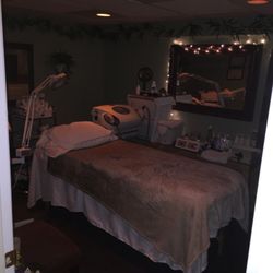 Wolschlager Wellness - Spa room for laser hair removal and microdermabrasion abrasion treatment