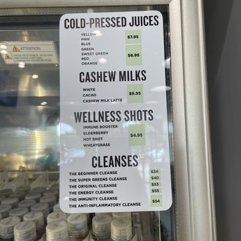 Clean Juice - Sugar Land - Juice Bars & Smoothies Near Me - Sugar Land, Texas