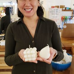 The Beehive - Candle making class