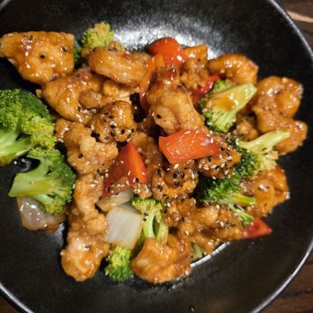 P.F. Chang's - Sesame chicken - Chinese Near Me - Rancho Cucamonga, California