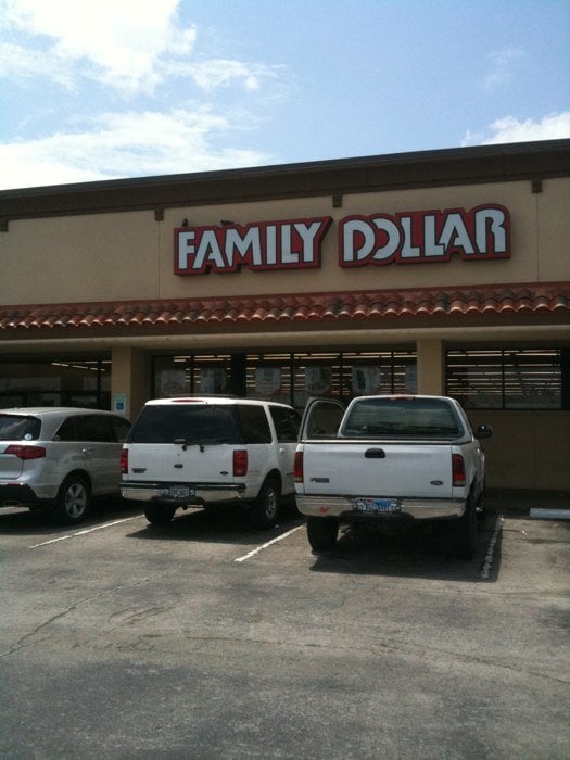 FAMILY DOLLAR STORES Updated July 2024 5861 St, Bellaire