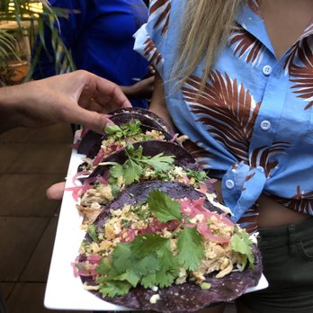 VERSA - Pulled Pork taco - New American Near Me - New York, New York