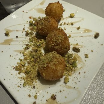 Prospect Five Points - D- Pistachio Goat Cheese Balls - Tapas/Small Plates Near Me - Jacksonville, Florida