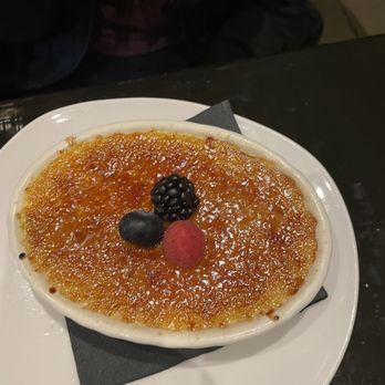 Polizzi's - Creme brûlée - Italian Near Me - Rochester, New York