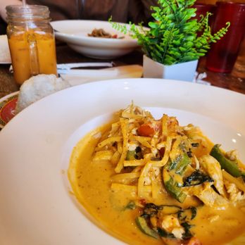 Summit Thai - Red curry, level 3. - Thai Near Me - Frisco, Colorado Summit Thai - Red curry, level 3. - Thai Near Me - Frisco, Colorado