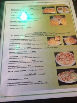 Menu photo 7 Bottoms Up Bar & Grill Salem, OR Menu photo 7 Bottoms Up Bar & Grill Salem, OR