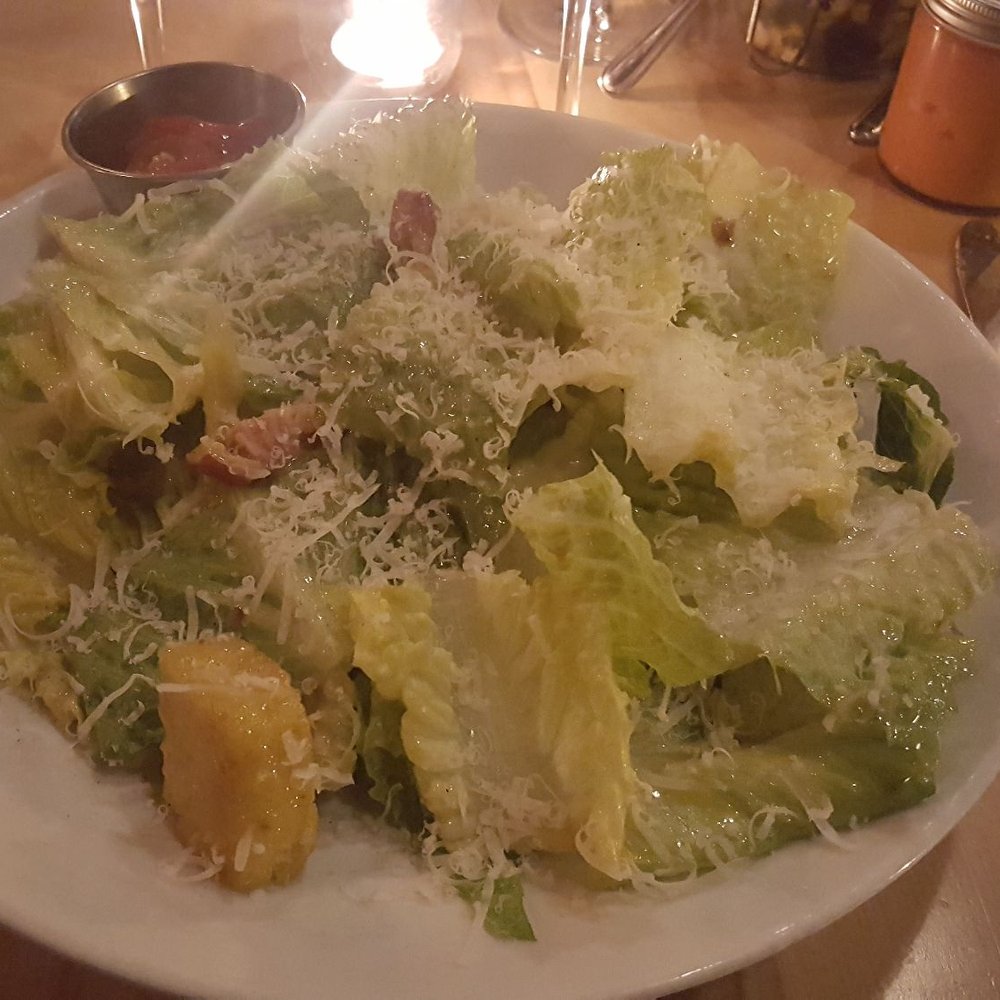 Gus - The best Caesar salad ever - Seafood Near Me - Montreal, Quebec