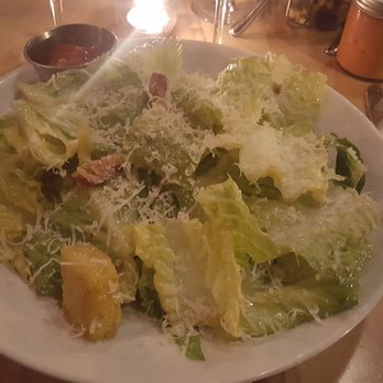 Gus - The best Caesar salad ever - Seafood Near Me - Montreal, Quebec