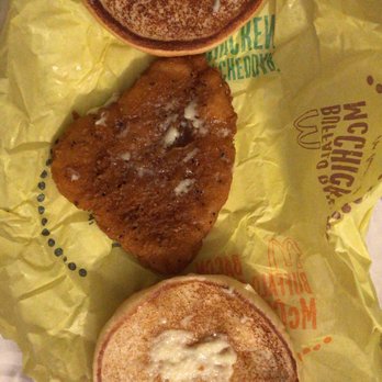 McDonald's - SUPPOSEDLY A MCHICKEN - Fast Food Near Me - Norwalk, California McDonald's - SUPPOSEDLY A MCHICKEN - Fast Food Near Me - Norwalk, California