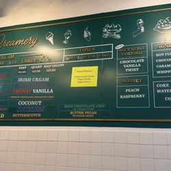 The Creamery - Prices
