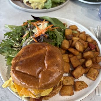 Sisters & Co - breakfast sandwich - Breakfast & Brunch Near Me - Markham, Ontario Sisters & Co - breakfast sandwich - Breakfast & Brunch Near Me - Markham, Ontario
