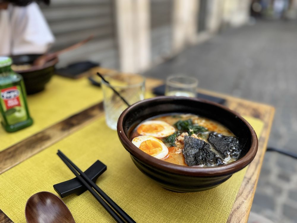 Kisaki Ramen & Sushi