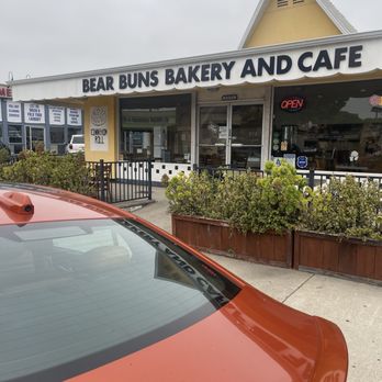 Bear Buns Bakery - Outside - Bakeries Near Me - San Diego, California Bear Buns Bakery - Outside - Bakeries Near Me - San Diego, California