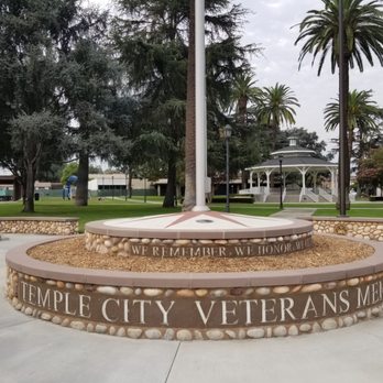 Temple City Park - Veteran Memorial. - Parks Near Me - Temple City, California Temple City Park - Veteran Memorial. - Parks Near Me - Temple City, California