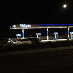 Valero Gas Station