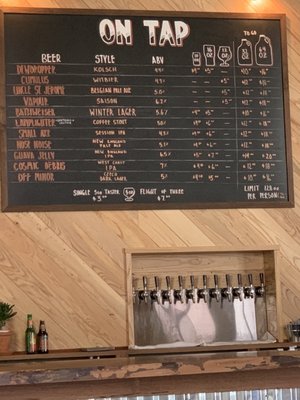 Menu photo 6 Cacapon Mountain Brewing Berkeley Springs, WV Menu photo 6 Cacapon Mountain Brewing Berkeley Springs, WV