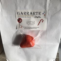 Garrarte - Everyone who shops there gets a free vegan strawberry marshmallow. So yummy!