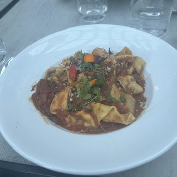 Bottega Italia - Ragu Wagu pasta - Coffee & Tea Near Me - Temecula, California