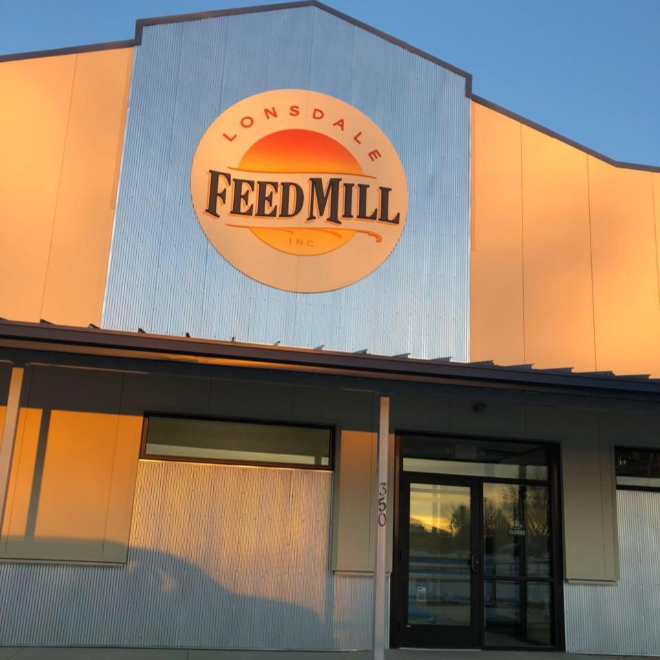 LONSDALE FEED MILL Updated May 2024 209 Ash St NW, Lonsdale