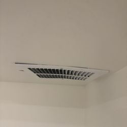 Monster Vac - Bent return vent
